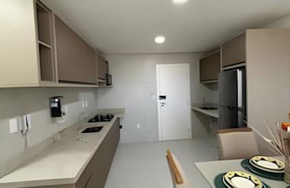 Ap 2 4 com suíte Edifício City House - Foto 12