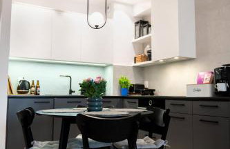 Nadmorski Loft Rezydencja Niechorze 116 plaża, ogród, dostęp do basenu, sauny, jacuzzi w cenie pobytu - Photo 33