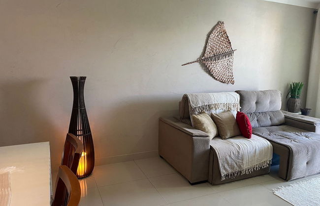 Confortável Apto na Praia do Forte - Foto 21