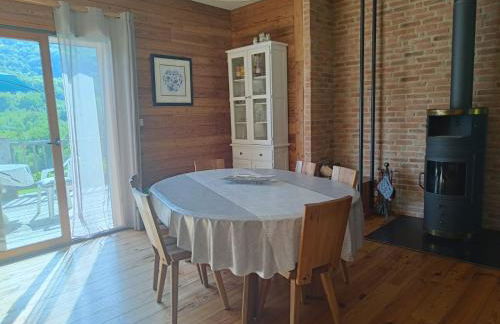 Maison chaleureuse en Ariège - Foto 15