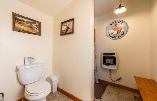 New! Historic 1906 cabin in Colorado Natl Forest - Foto 23