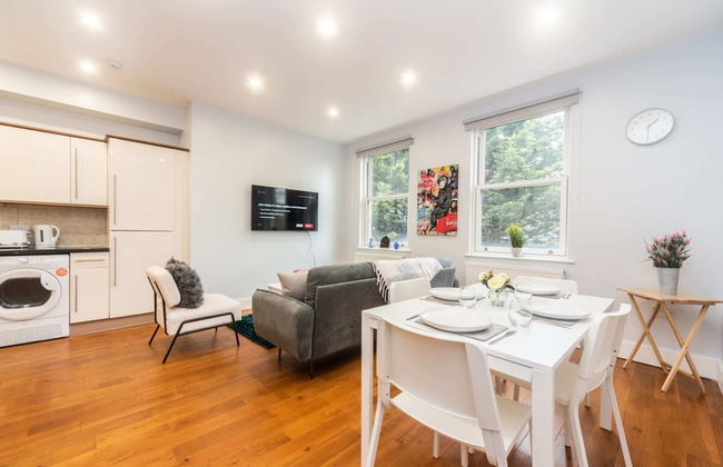 Clapham Sanctuary Apartment - Foto 20