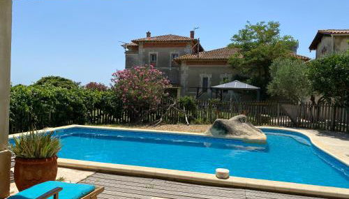 Les Pierrades en Camargue - Photo 1, sunbed, Garden view
