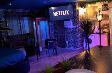 Marbella Logement privatif -Jacuzzi-Sauna - Foto 3