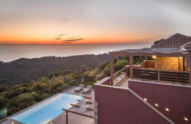 Entheos Private Villa Fiskardo Kefalonia Greece - Foto 34