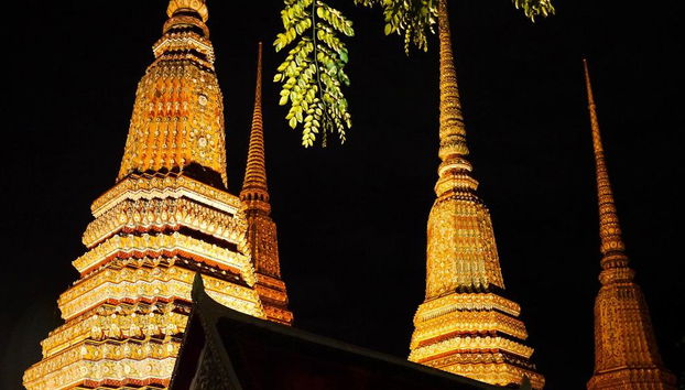 Tour gastronomico di mezzanotte in Tuk Tuk - Foto 3