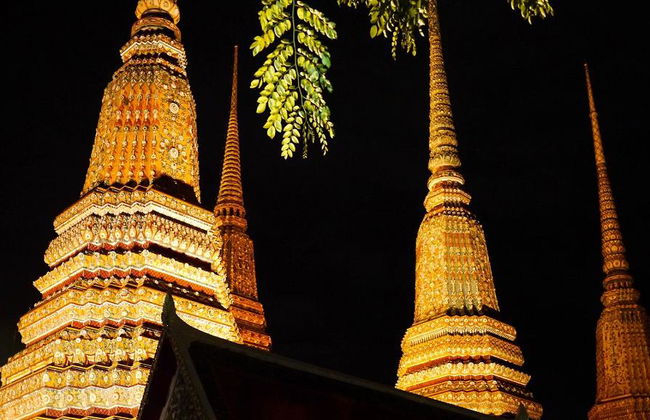 Tour gastronomique en tuk-tuk à minuit - Photo 3