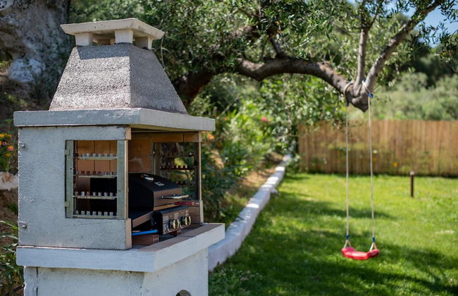 Villa Eleftheria in Spartia - Foto 35