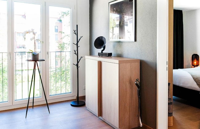 Cosmopolitan Apartments Zürich Seefeld - Foto 40