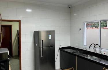 Casa na praia com piscina e Wi-fi - Foto 13
