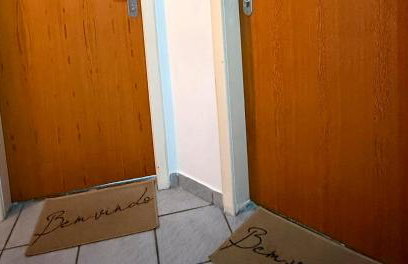 Apartamento Guarapari pé na areia com Wi-Fi e Garagem - Foto 22
