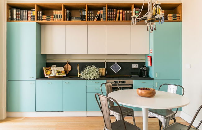 Almaria Ex Libris Chiado - Foto 56