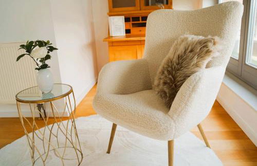 Penthouse am Dom- Altstadt in 200 m- 4 Dachterrassen, stilvoll und ruhig, 24-7-Self Check-in für bis zu 6 Personen - Foto 21