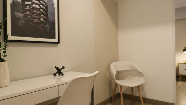 w Marvelous 2BR With Modern Deco in Miraflores - Foto 3, Habitación