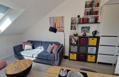 Apartments Mak & Lux - sea & sunset top view - Photo 16