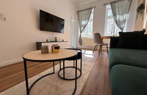 2 Room Apartment Leipzig Südvorstadt - Foto 8