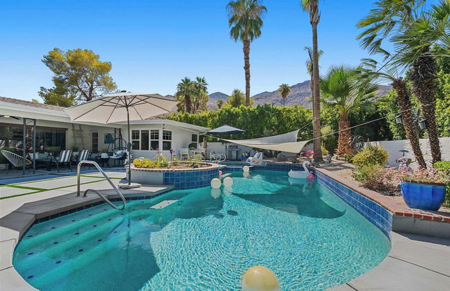 Mesquite Escape Amazing Outdoor Space! - Photo 1