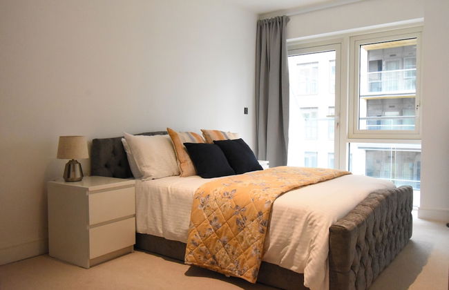 Northside Apartments Ealing - Foto 18