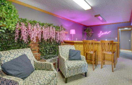 Hot Tub and Dock Waterfront Bristol Area Retreat - Foto 14