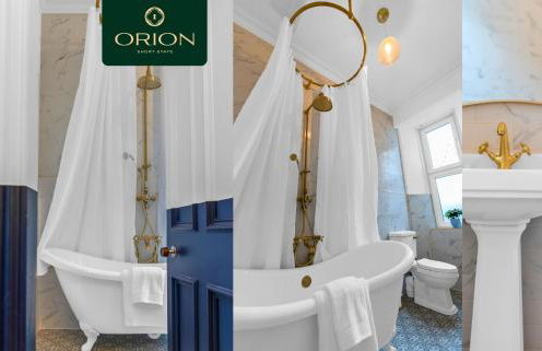 ORION SHORT STAYS is a Renewable Energy Specialist accommodation Provider based in Dundee, We have many properties available for large groups, ASK us for more details and for Custom Quotes, Many properties close to the PORTs and for Large Teams of 100 - Foto 10
