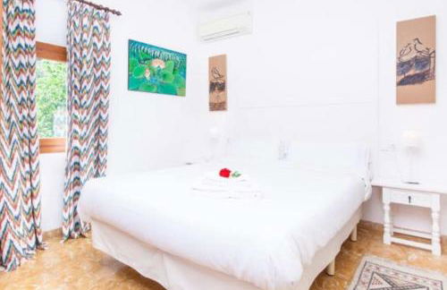 CAMP DE SON LLEMPAIES - SON TARONGER, finca for 12 - Foto 12