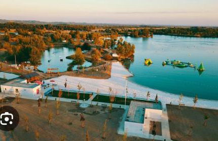 Le Candle - Parking & Balcon - Muret - Toulouse - Foto 14