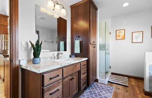 The Goat House Waterfront Hottub Stargazing - Foto 53