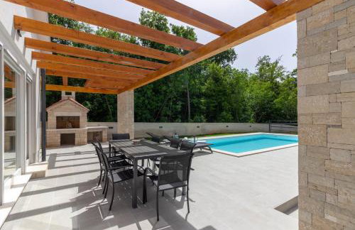 Beautiful villa Foska with private Pool near the beach - Photo 10