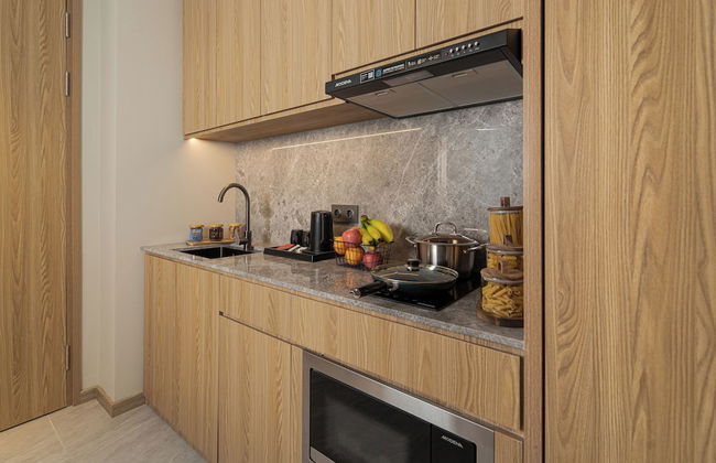 Oakwood Hotel & Apartments Grand Batam - Foto 28