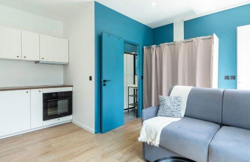 Villa Maska - Studios avec Terrasse proche plage et aéroport de Nice - Foto 28