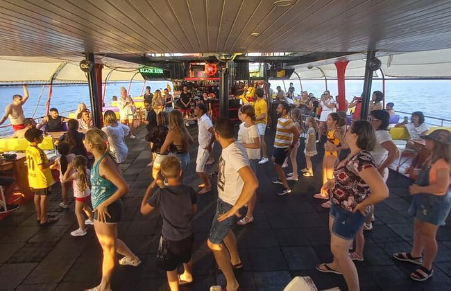 Safari notturno Alanya con gita in barca e cena al fiume Dimçay - Foto 20