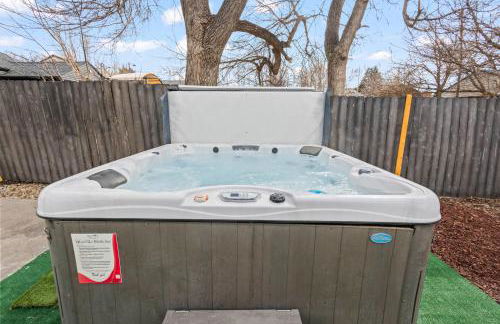 The ColoRadical Crashpad with Hot Tub & Fire Pit - Foto 40