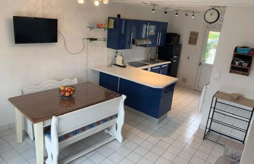 Maison 50 m de la Plage Valentin, vue sur mer - Foto 1