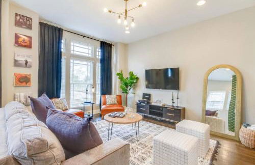 The Ultimate Double Rooftop Deck with Skyline Views - Foto 12