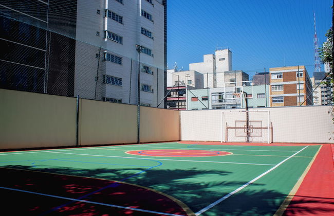 Roomo Transamerica SP Bela Cintra - Foto 33