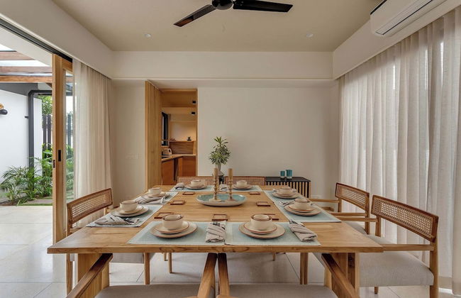 Over Water Villas - Rumah Hutan - Photo 54