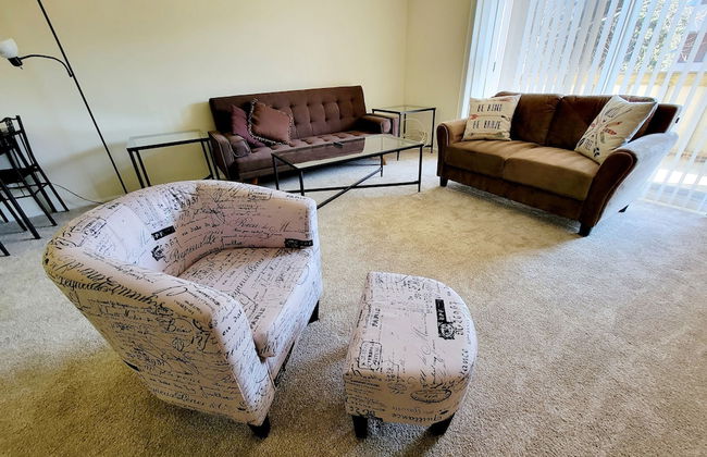 Modern 1BR Retreat in Elkins Park - Long Term - Foto 34