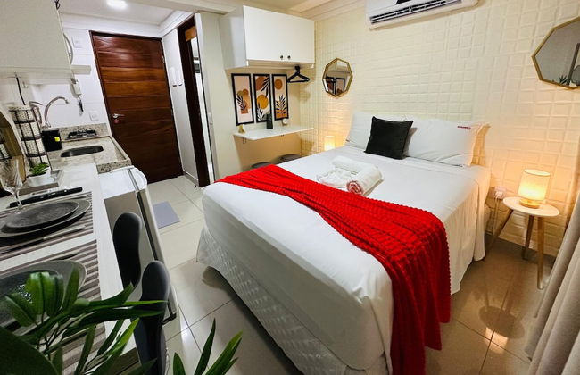 Mar Bello Plaza - LikeHome Hospedagens - Foto 13