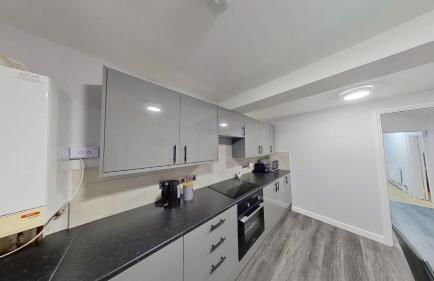 Grand 2 bed Apartment - Foto 31