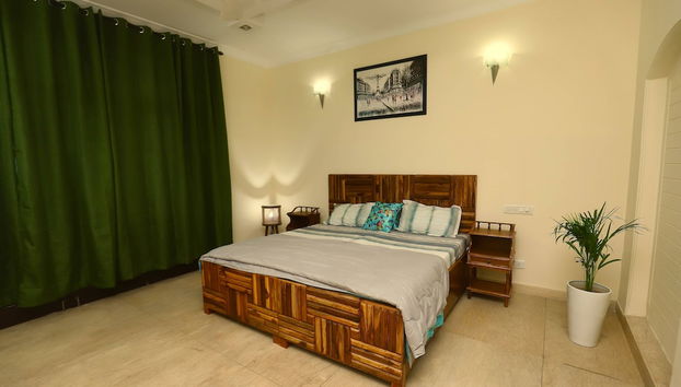 Slice Inn Orchid - Foto 4, Habitación