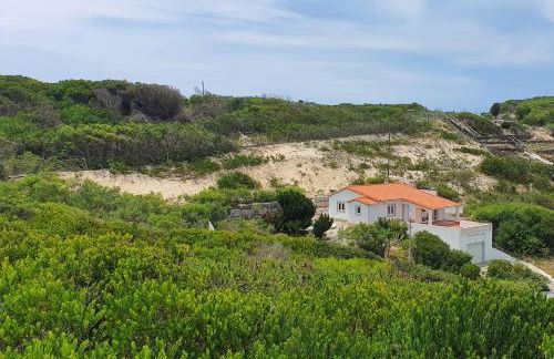 Vila tradicional Lagoa de Óbidos com piscina - Foto 4