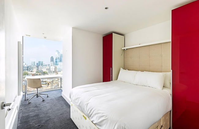 Skyline Serenity in Southwark - Foto 53