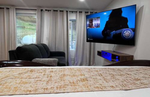 CampRV Lookout Studio Apartment Peaceful Scenic Escape - Foto 25