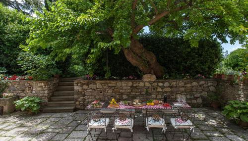 Villa Il Paradisino - Photo 3, Garden view