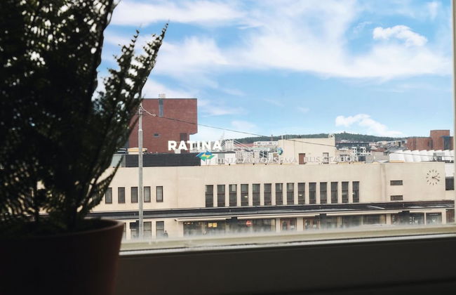 Homelike 1BR Apartment in Historical Building - Foto 18