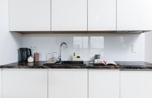 Business Suite Grzybowska by VAYA STAYS - Foto 20