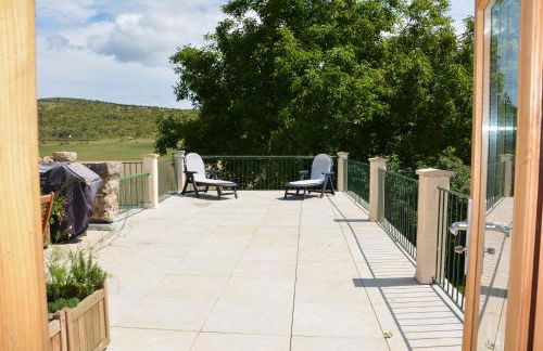 Gites de france 3 epis 5 personnes a mativet - Foto 9