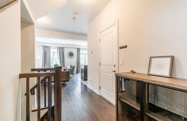 GLOBALSTAY. Modern Townhomes on Lake Ontario - Foto 52