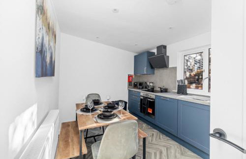 Spacious and Peaceful 4BR 2Bathroom Near Montrose Port - Foto 11