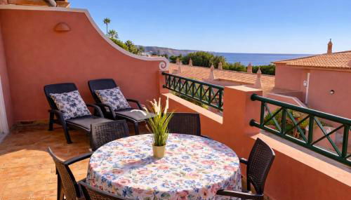 Casadaluz 86 - Porto dona Maria casa do mar , 2 bedrooms , Amazing sea view , salt water pool , wifi - Foto 3